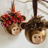 Flora Our Rainbow Highland Cow - Image 2