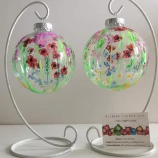 Bauble Display Stand