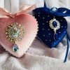 teardrop heart