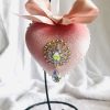 Velvet Teardrop Heart - Image 5