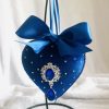Velvet Teardrop Heart - Image 4