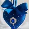 Velvet Teardrop Heart - Image 8