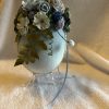 Velvet Floral Egg - Image 4