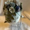 Velvet Floral Egg - Image 3