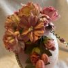 Velvet Floral Egg - Image 2