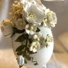 Velvet Floral Egg - Image 9